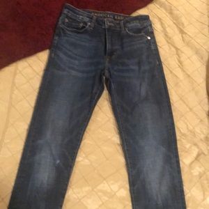 American eagle men’s jeans